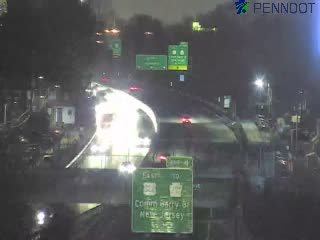 I-95 @ NB ON RAMP FROM US-322 live webcam