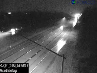I-79 @ MM 72.9 (WEXFORD BAYNE RD) live webcam