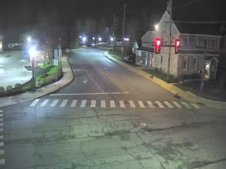 US-30 BUSINESS ( LANCASTER AVE) @ GREEN ST (DOWNINGTOWN) live webcam
