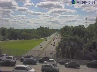Live snapshot from US-1 @ OXFORD VALLEY RD