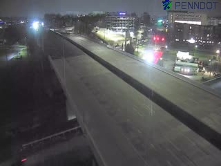 US 422 NORTH OF I-276 PA TURNPIKE live webcam