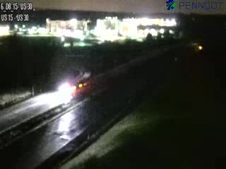 US 15 @ US 30 YORK ST EXIT live webcam