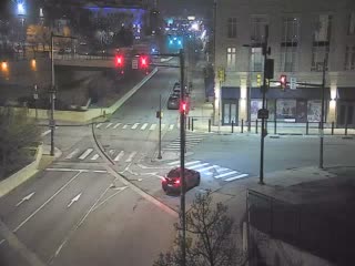 VINE ST @ MM 0.3 (EAST OF 16TH ST) live webcam