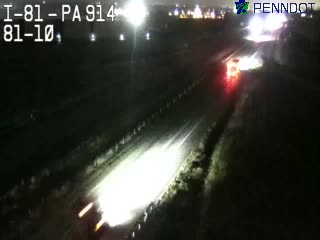 I-81 @ EXIT 10 (PA 914 MARION) live webcam