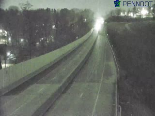 PA-309 NORTH OF EASTON RD live webcam