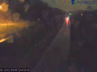 I-79 @ MM 31 (US 19) live webcam