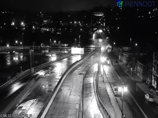 US 22 @ 2ND ST (EASTON) live webcam