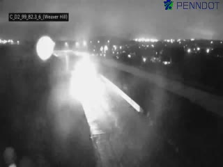 I-99 @ MM 82.3 (PA 550 BELLEFONTE/ZION) live webcam