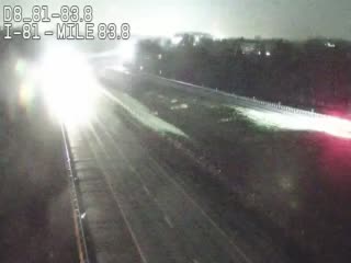 I-81 @ MM 83.8 live webcam