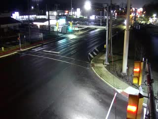 PA 413 SOUTH OF I-295 live webcam