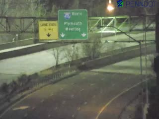 I-95 S @ I-476 N RAMP live webcam