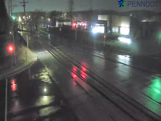 STUMP RD @ HORSHAM RD/PA-463 live webcam