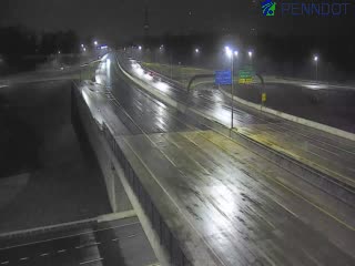I-295 @ EXIT 10  NEW HOPE (PA/NJ STATE LINE) live webcam