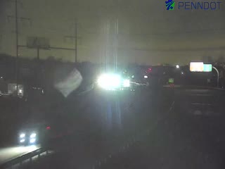 Chester Traffic I 95 Exit Guide - 5844