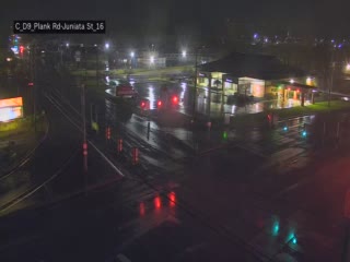 PLANK RD @ JUNIATA ST live webcam