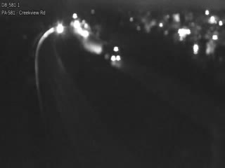 PA 581 @ EXIT 2 (CREEKVIEW RD) live webcam