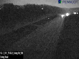 I-79 @ MM 56.9 (EWING RD) live webcam