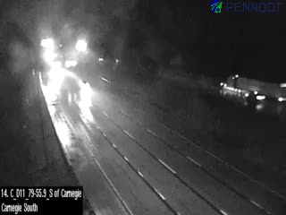 I-79 @ MM 55.9 (COLLIER AVE) live webcam