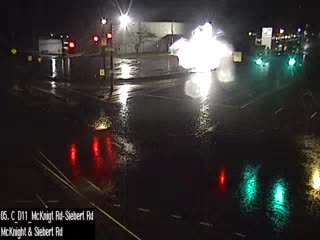 MCKNIGHT RD @ SIEBERT RD live webcam