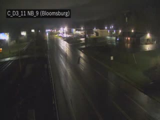 SR 11 NB/ I-80 APPROACH (BLOOMSBURG) live webcam