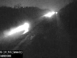 I-79 @ MM 51.2 (NORTH OF ALPINE RD) live webcam