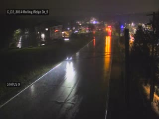 ATHERTON ST @ ROLLING RIDGE DRIVE live webcam