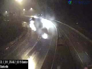I-376 @ EXIT 69A (US 19 SOUTH BANKSVILLE RD) live webcam