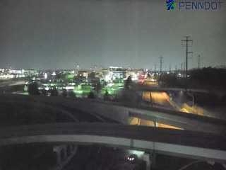 PA-132 WB EAST OF KINGSTON WAY live webcam