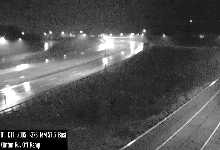 I-376 @ Business 376 (North) live webcam