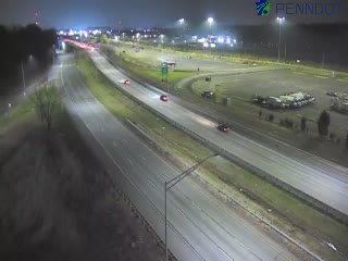 I-95 @ EXIT 35 (PA-63/WOODHAVEN RD) live webcam