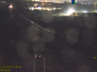 US 222 @ PA 183 live webcam