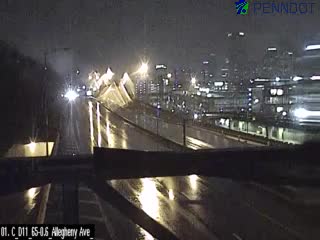 PA 65 @ ALLEGHENY AVE EXIT live webcam