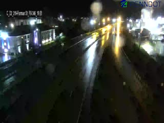 US 219 @ FORMAN ST/HILTON ST EXIT live webcam