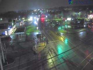 PA-309 (BETHLEHEM PIKE) @ BUS. 202/ UPPER STATE RD live webcam
