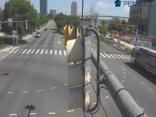 Live snapshot from S COLUMBUS BLVD @ RAMP TO I-95