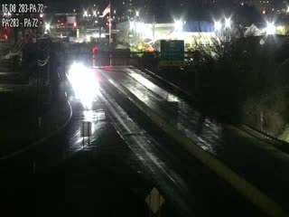 PA 283 @ PA 72 MANHEIM PIKE live webcam