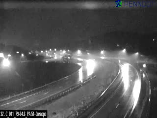 I-79 @ MM 64.6 (CORAOPOLIS INTERCHANGE) live webcam