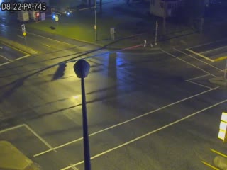 US 22 @ PA 743 live webcam