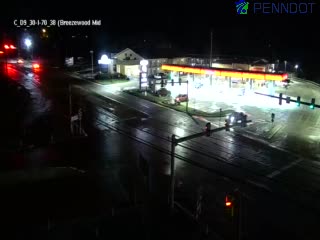 US 30 @ I-70 live webcam