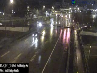 US 19 @ WEST END BRIDGE N live webcam