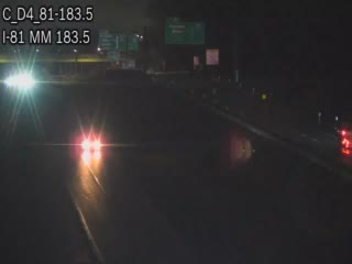 I-81 S MM 183.5 live webcam
