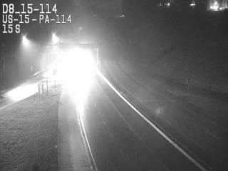 US 15 @ PA 114 live webcam