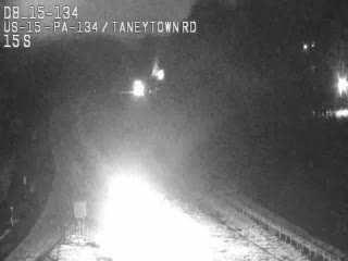 US 15 @ PA 134 live webcam