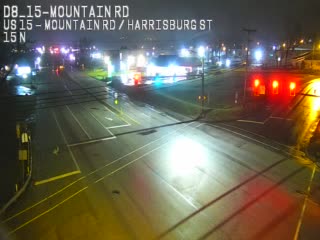 US 15 @ MOUNTAIN RD live webcam