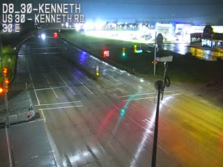 US 30 @ KENNETH RD live webcam