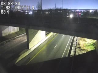 I-83 @ MILE 20 live webcam
