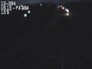 US 15 @ PA 394 live webcam