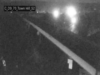 I-70 @ TOWN HILL live webcam