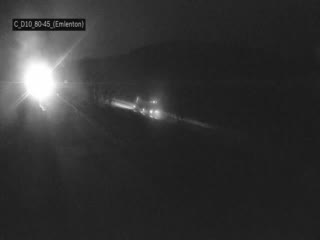 I-80 @ MM 45 (EMLENTON BRIDGE) live webcam