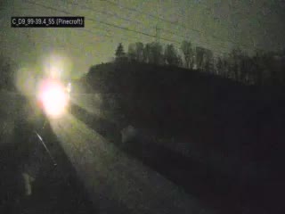 I-99 @ MM 39.4 (PINECROFT) live webcam